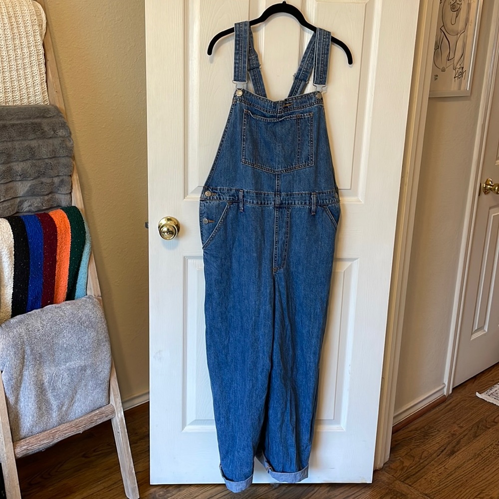 Levi’s Overalls